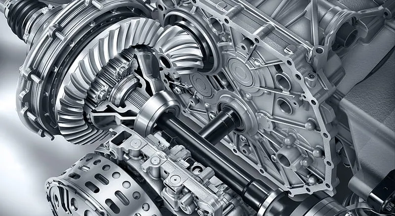 علائم خرابی دیفرانسیل داستر