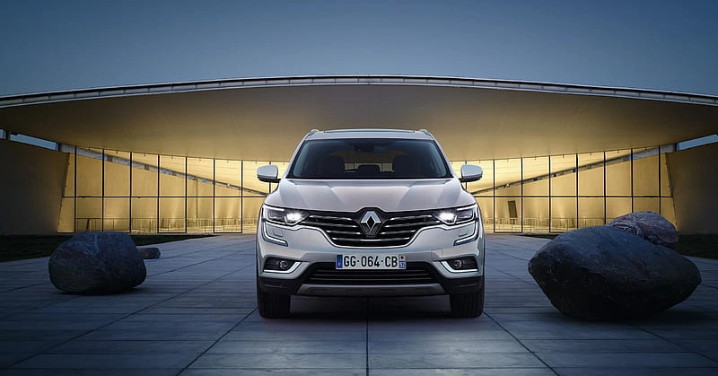 عکس رنو کولیوس