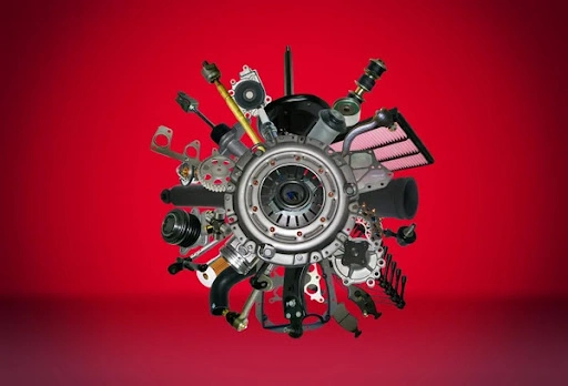 لوازم یدکی رنو کولیوس