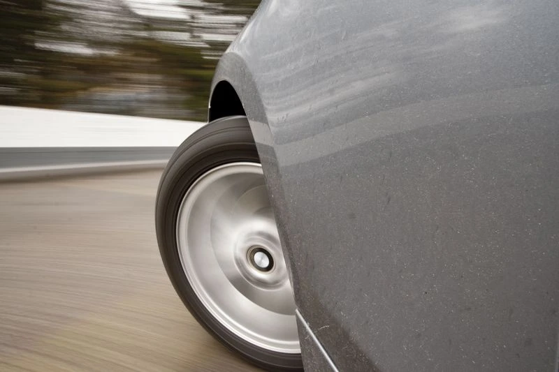 صدا دادن فرمان هنگام دور زدن