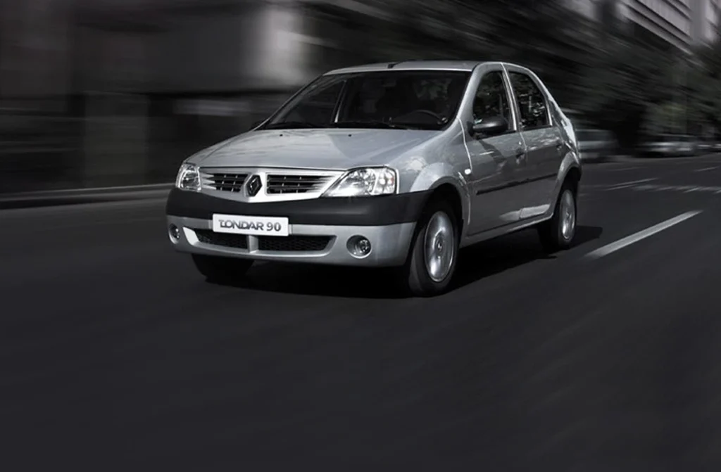 علت لقی فرمان ال نود